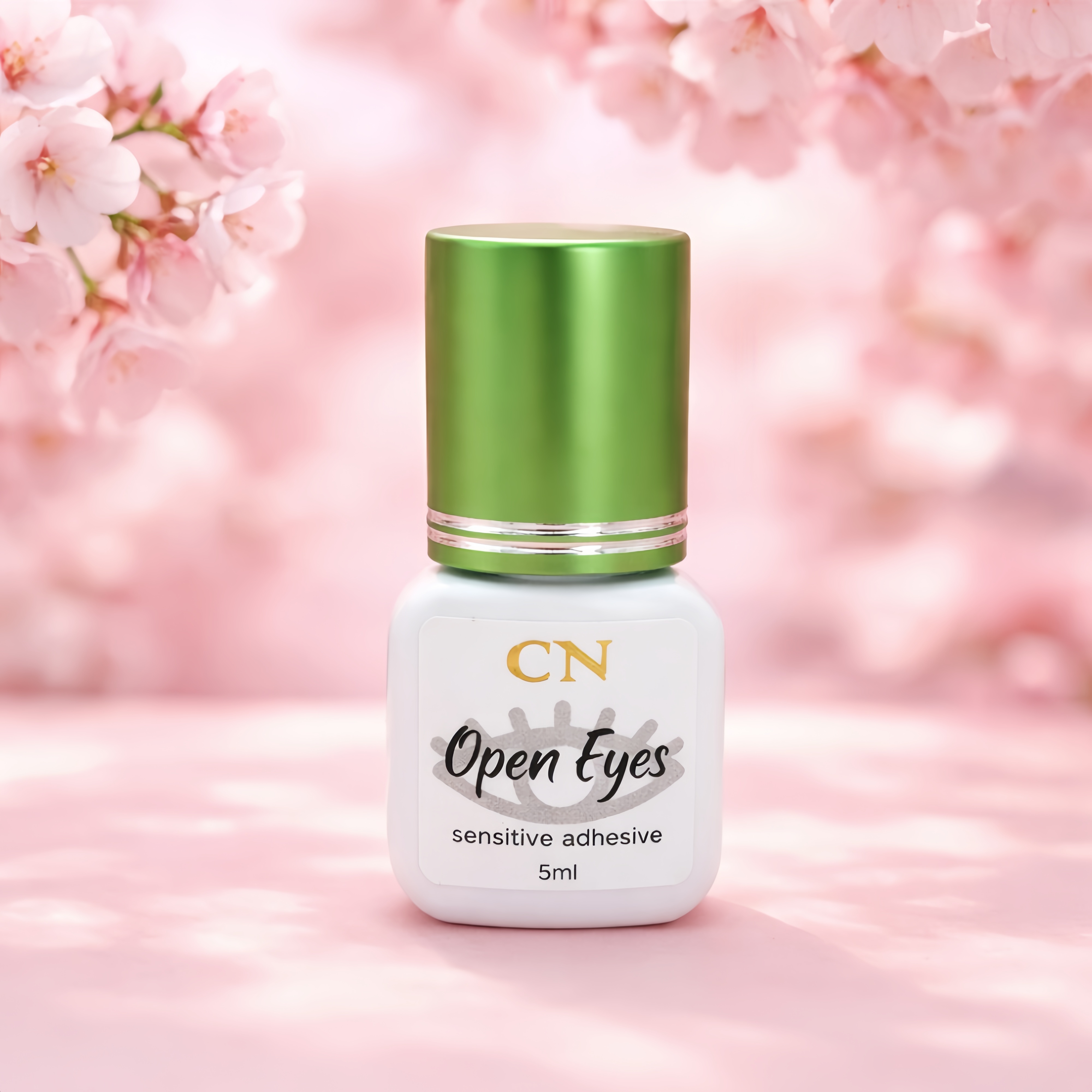 Open Eyes Adhesive – Sensitive Lash Extension Adhesive / Lash Glue