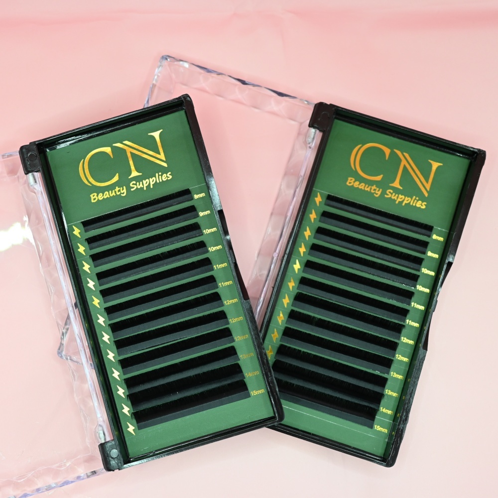 Silk Volume Lash Trays 0.03 12 rows