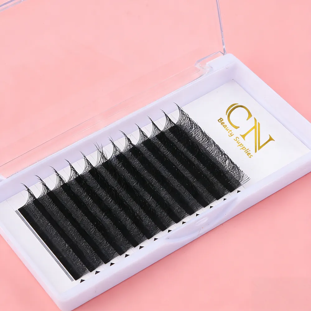Pretty Soft W Lashes Extension Trays 0.05 12 rows